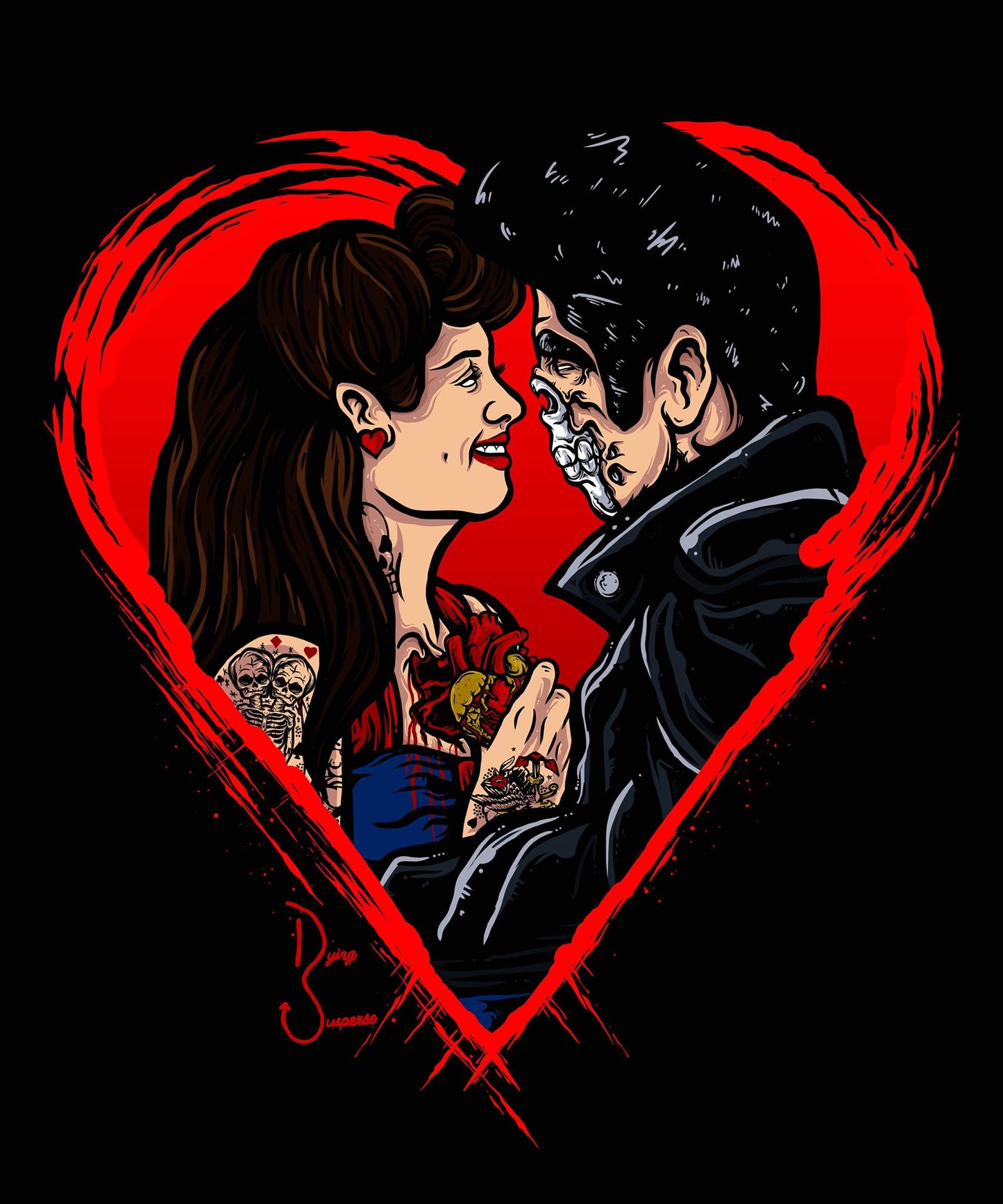 Heart in Hand