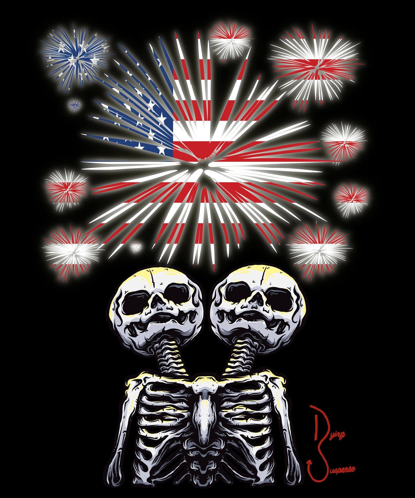 Independence of The United States
