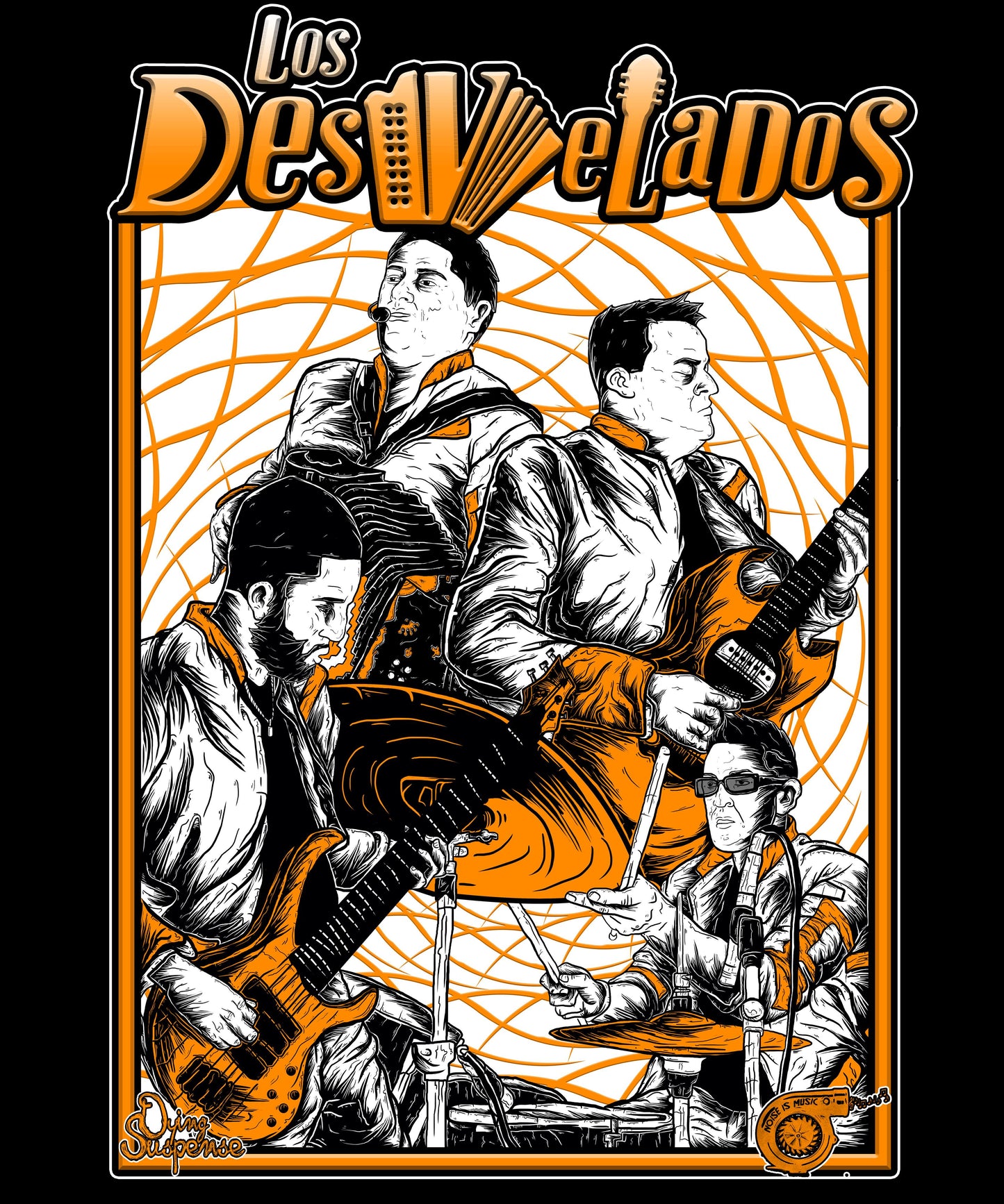 Los Desvelados