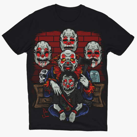Masked Clown