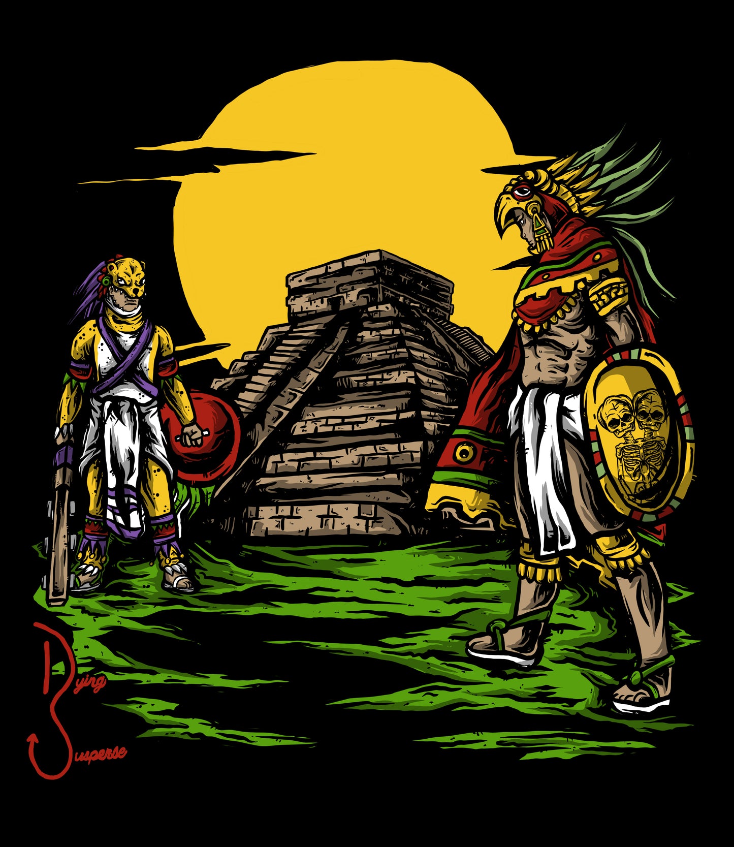 The Mayan