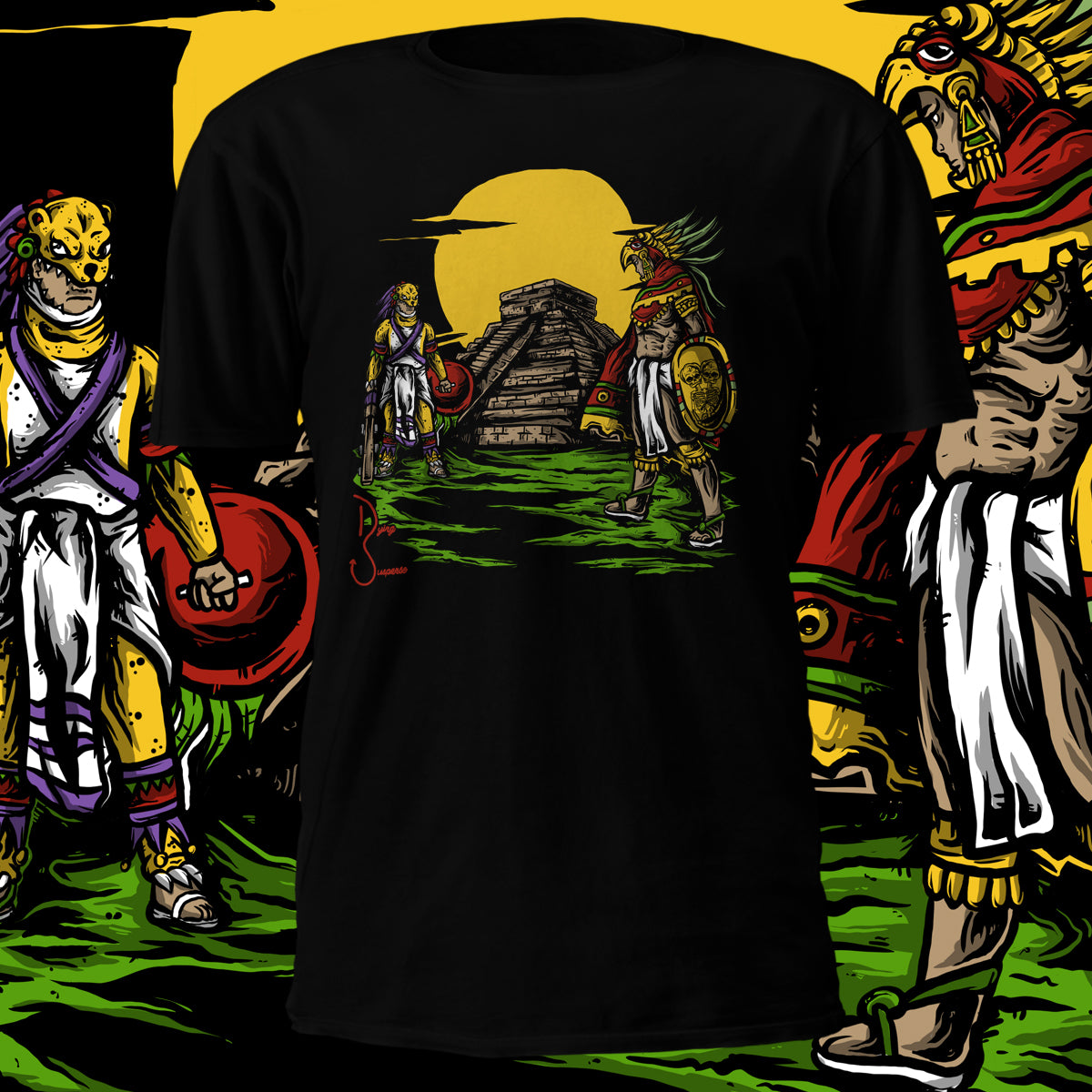 The Mayan