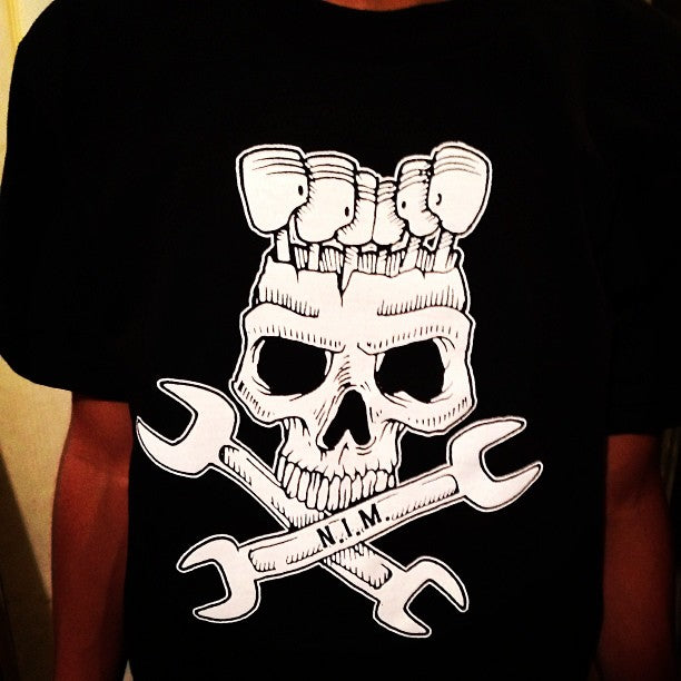 Piston Skull