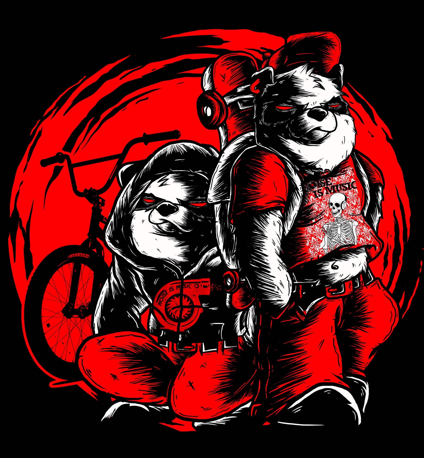 Panda Skate and BMX