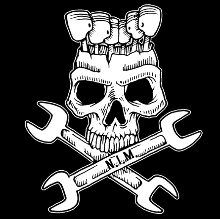 Piston Skull
