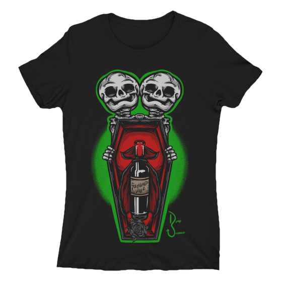 Sickened Ville Coffin