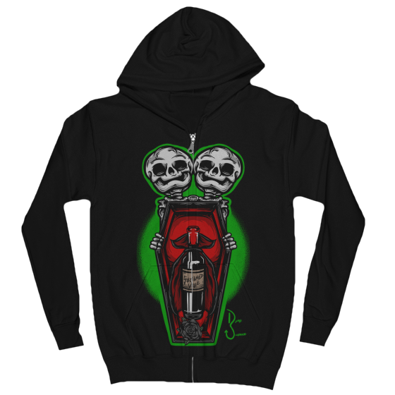 Sickened Ville Coffin