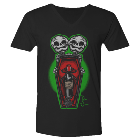 Sickened Ville Coffin