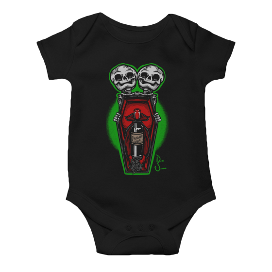 Sickened Ville Coffin