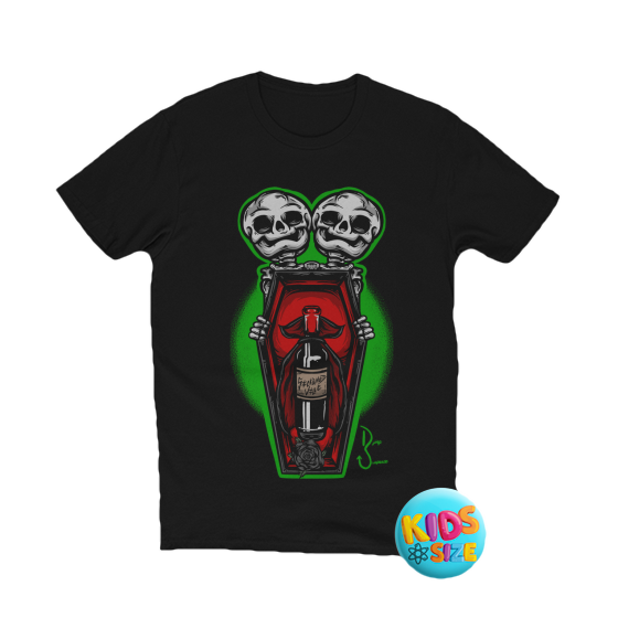 Sickened Ville Coffin