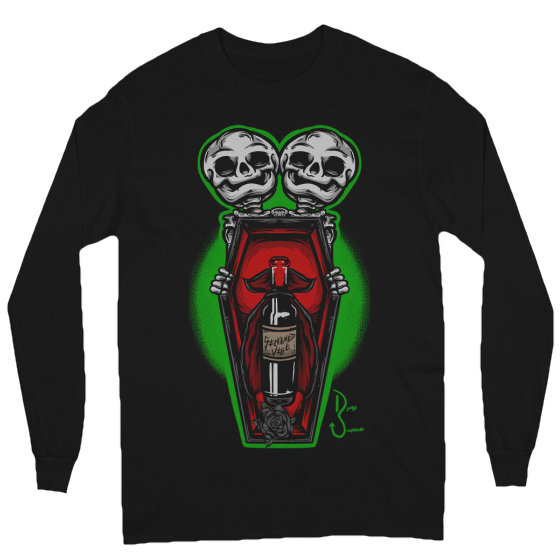 Sickened Ville Coffin