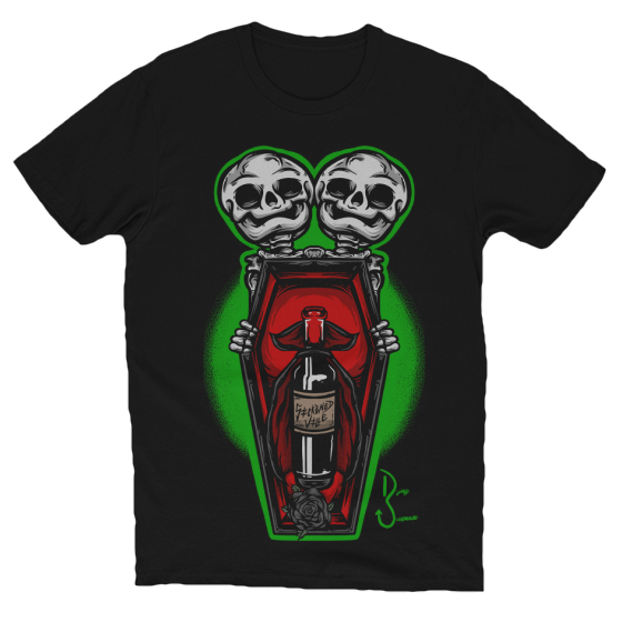 Sickened Ville Coffin