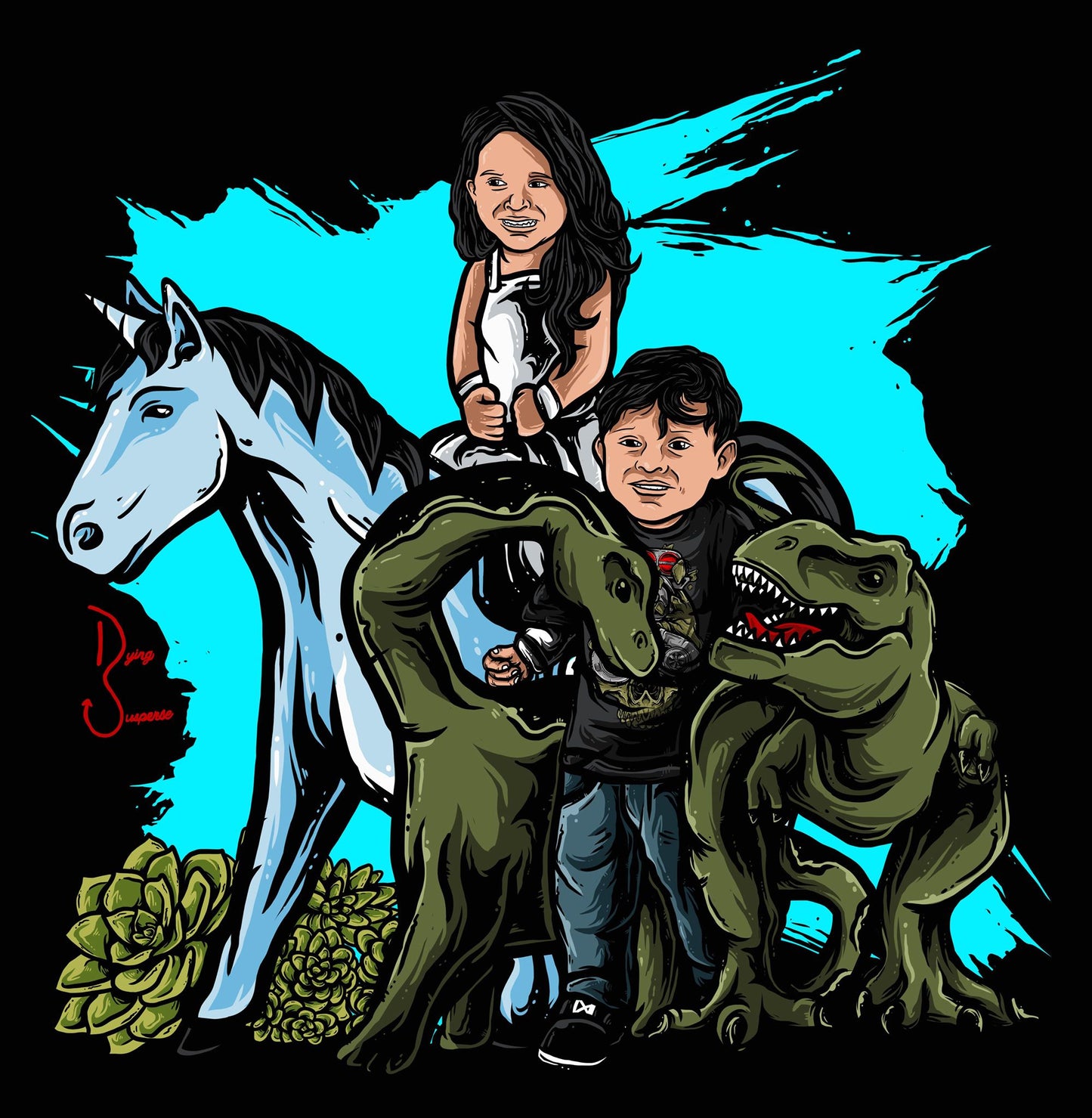 Sofia & Sebastian