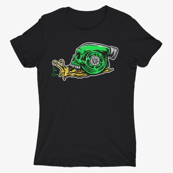 Turbo Snail