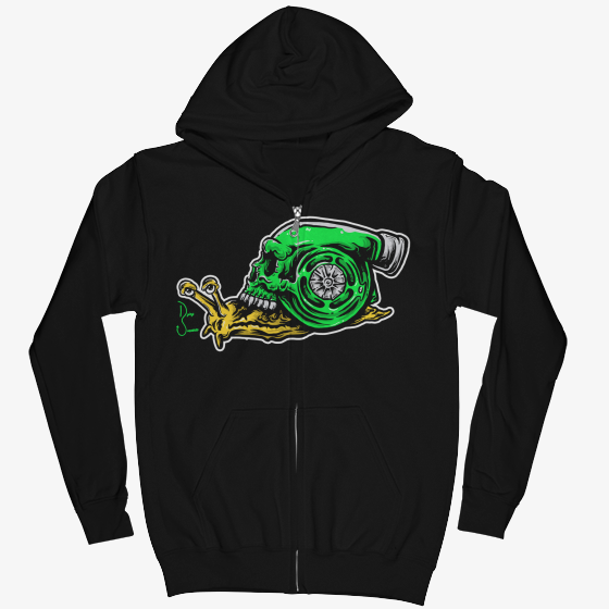 Turbo Snail