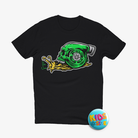Turbo Snail