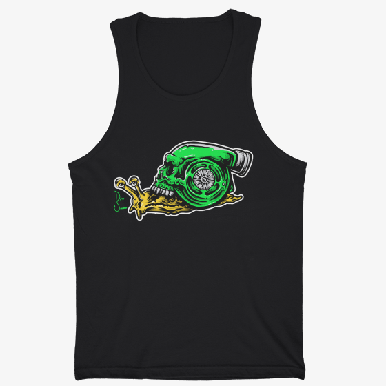 Turbo Snail