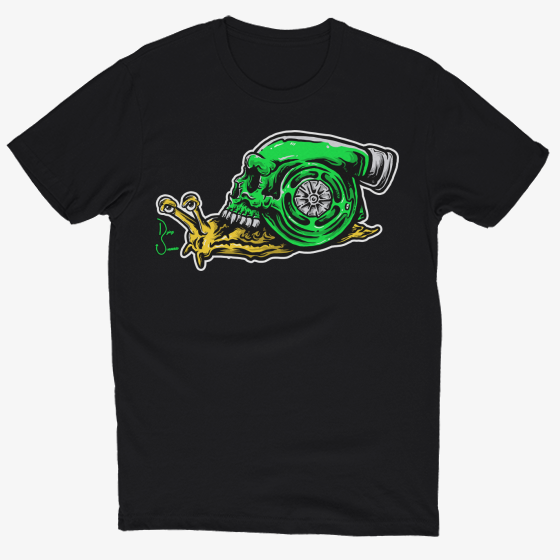 Turbo Snail