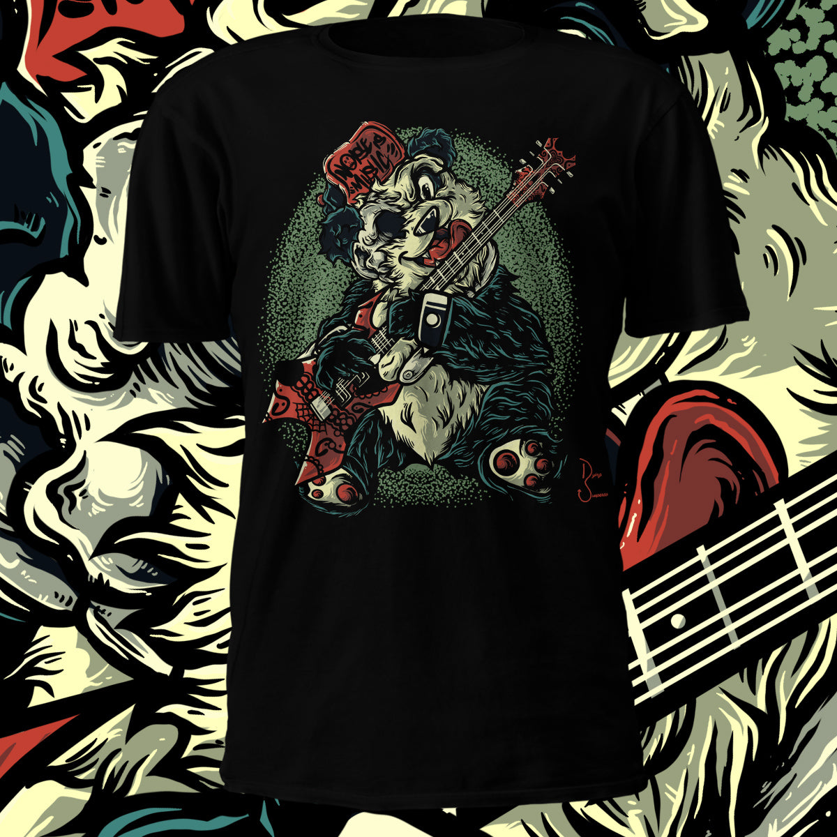Panda Slayer