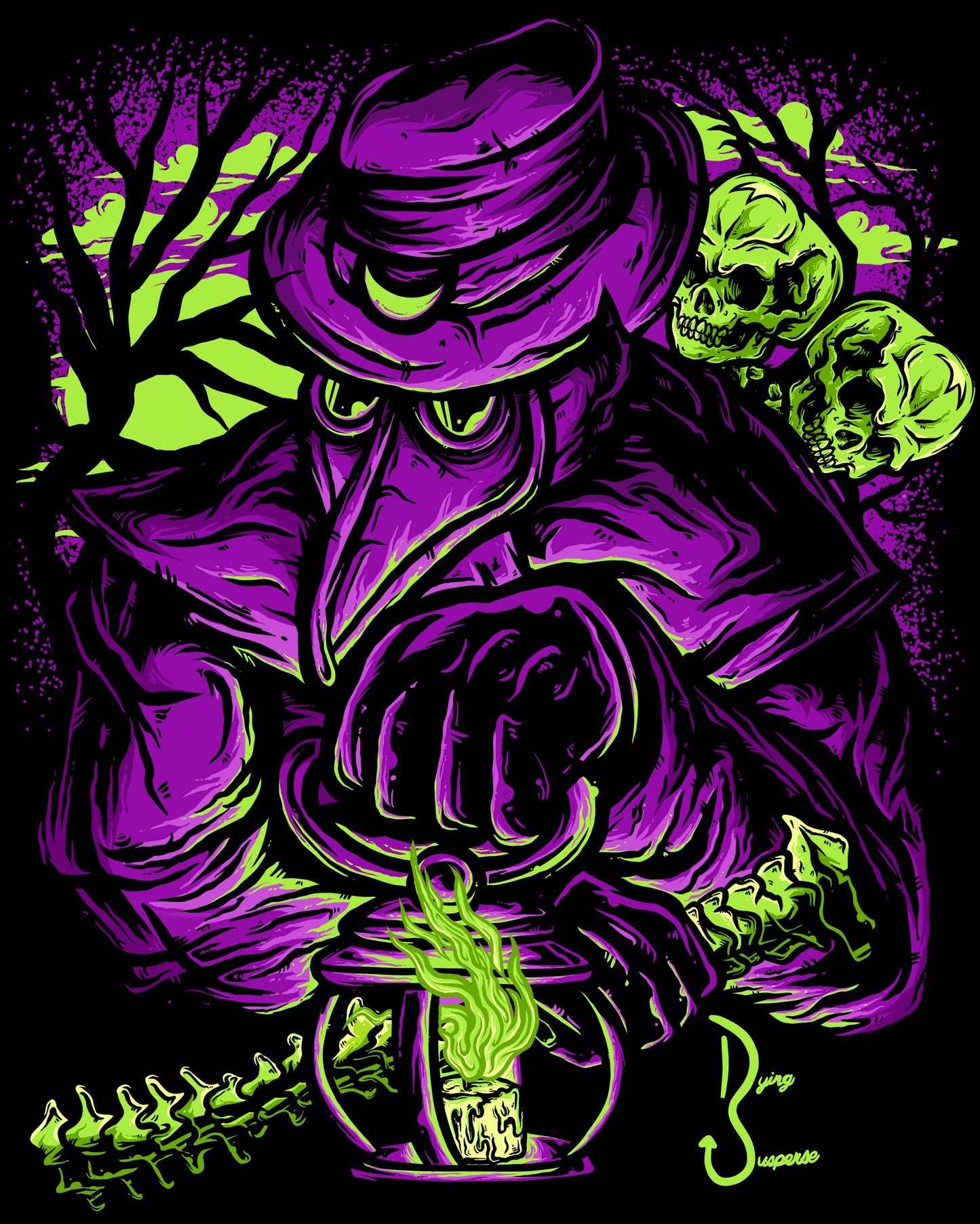 Plague Doctor