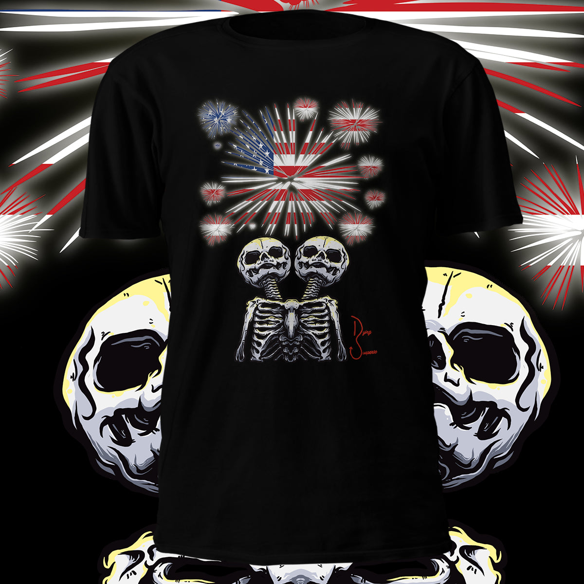 Independence of The United States