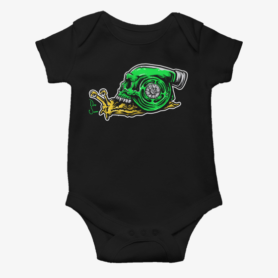 Turbo Snail