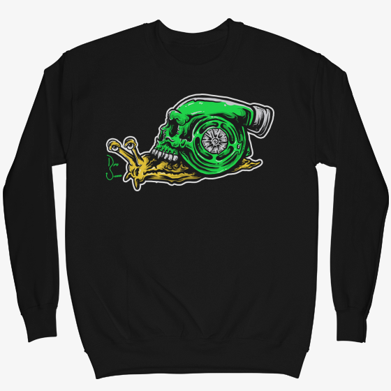Turbo Snail